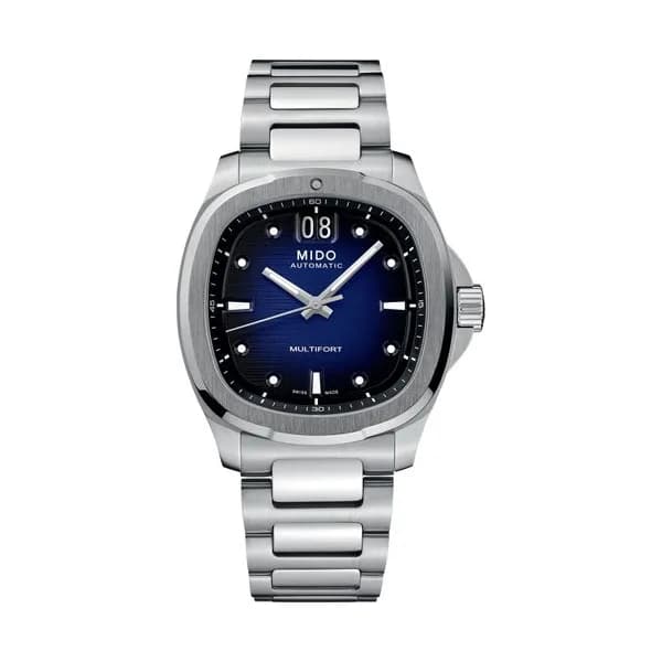 Mido Montre Mido Multifort TV Big Date 40 mm- M049.526.11.041.00