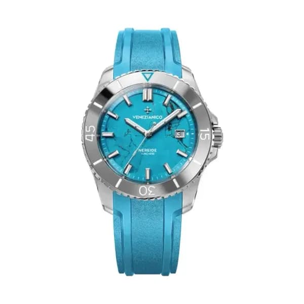 Venezianico Montre Nereide Turchese 4521547