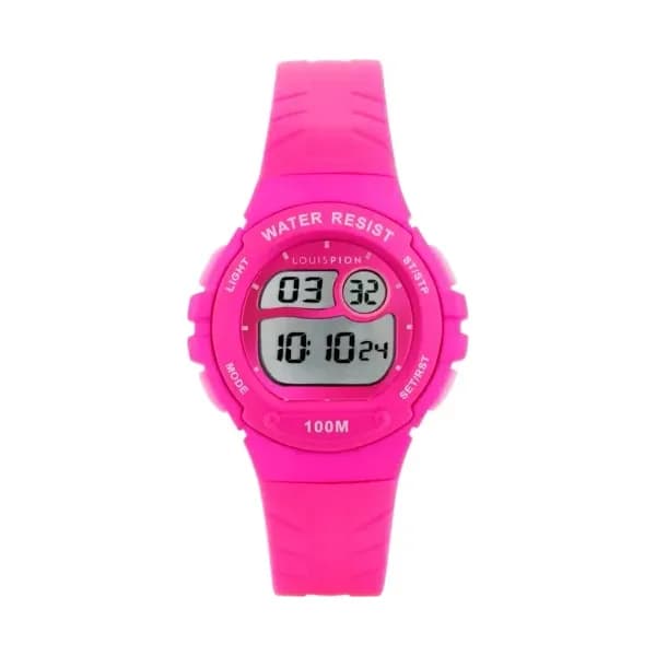 Louis Pion Montre Enfant Sam Rose