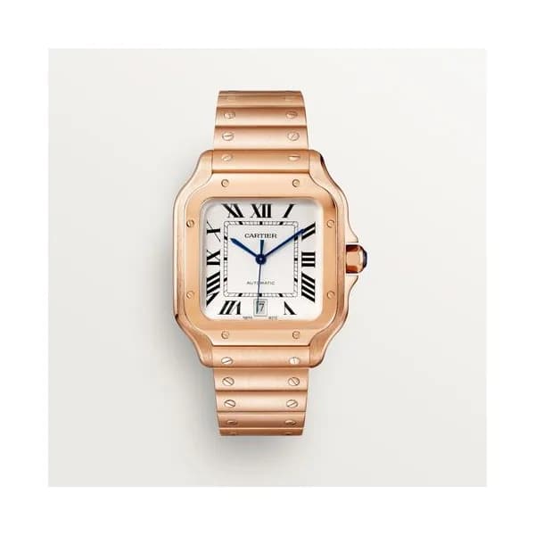 Cartier Montre Santos de Cartier