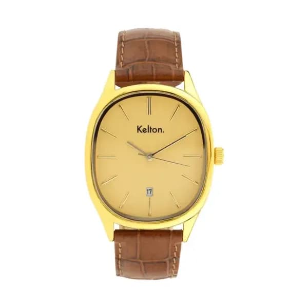 Kelton Montre Grande Colorama Or 9124332