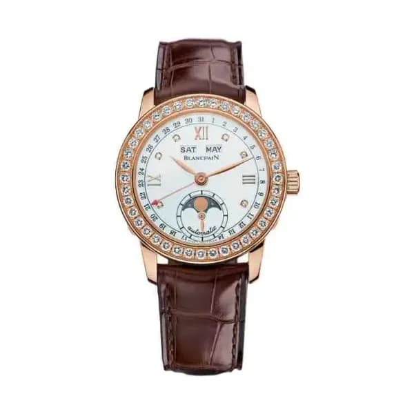 Blancpain Ladybird Quantième Complet
