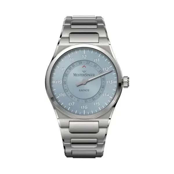 MeisterSinger Montre Kaenos Open Date KSOD914
