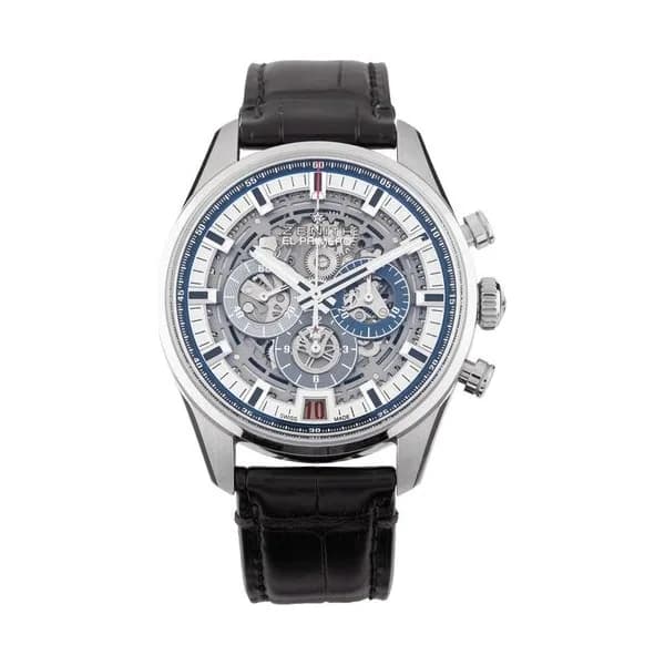 Zenith Montre Zenith Chronomaster El Primero Full Open Full Set 2019 42 mm