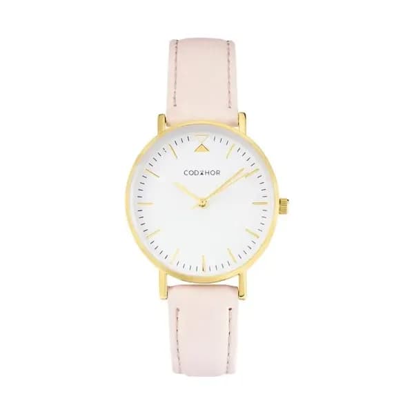 CODHOR Montre Codhor Cindy Blanc