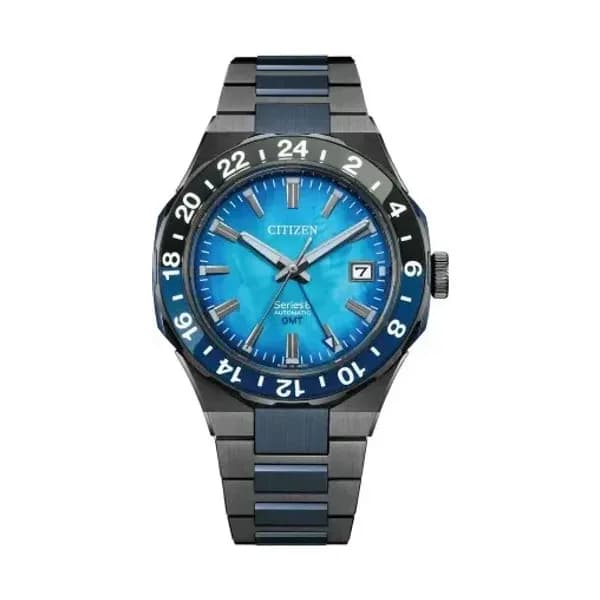 Citizen Montre Citizen Series 8 GMT NB6036-52N Edition Limitée
