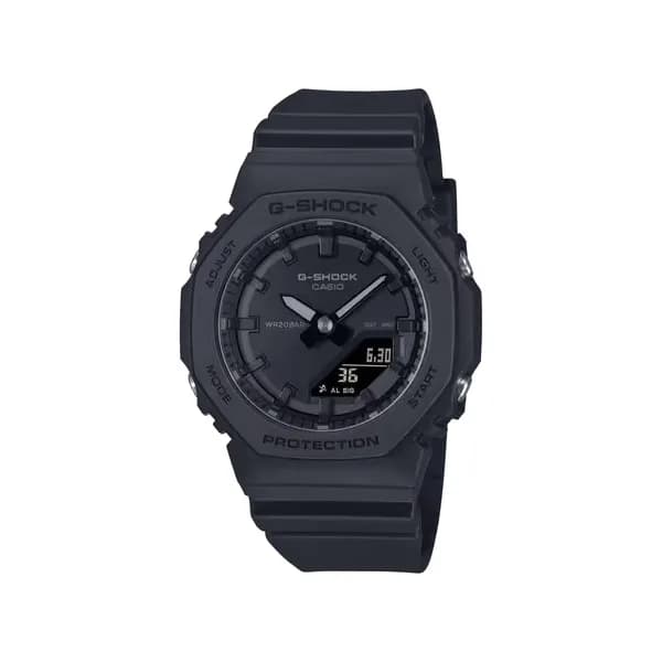 Casio Montre Casio Collection G-Shock en Biosource Noir