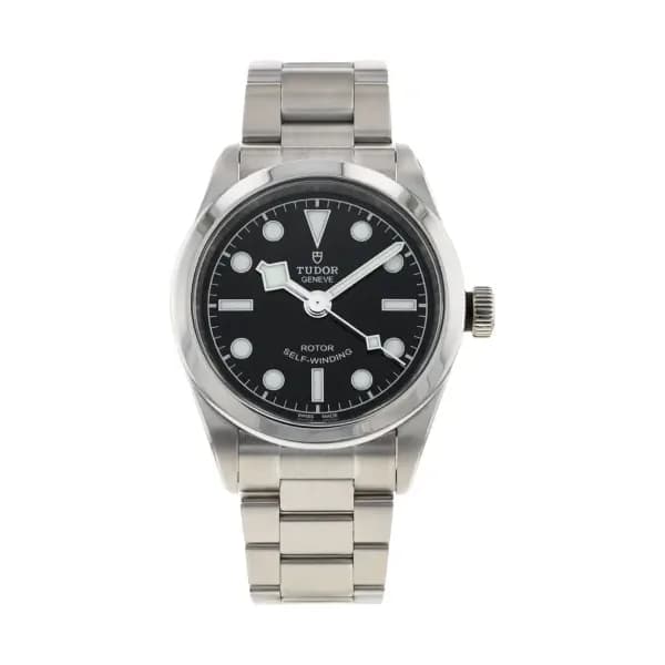 Tudor Tudor Heritage Black Bay M79580-0001