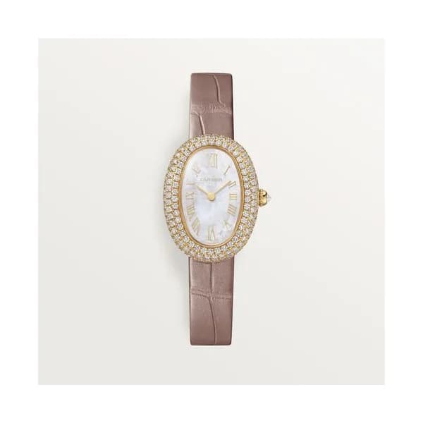 Cartier Montre Baignoire