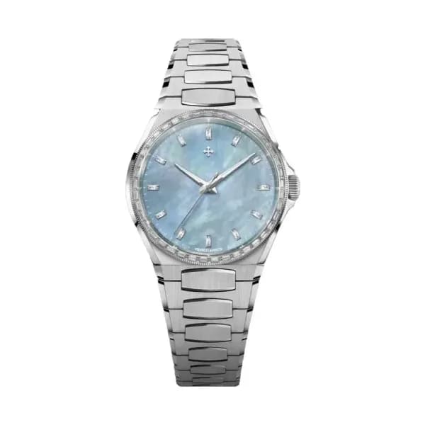 Venezianico Montre Arsenale Moissanite - bleu