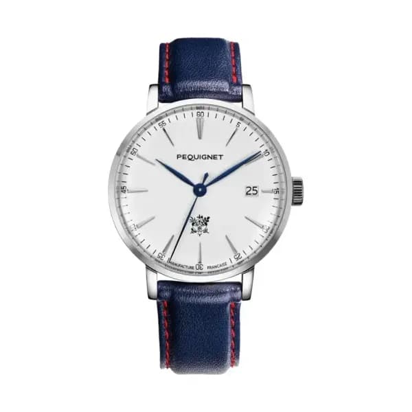 Pequignet Montre Attitude Elysée - Série Limitée 9060313/RF CB