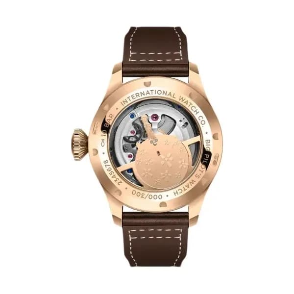 IWC Schaffhausen Grande Montre D’aviateur 43 Tourbillon le Petit Prince