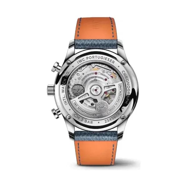 IWC Schaffhausen Portugieser Chronographe