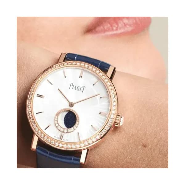 Piaget Montre Altiplano Phases de Lune