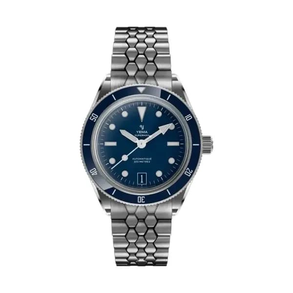 Yema Montre Superman Dato CMM.10 12.25.11.55