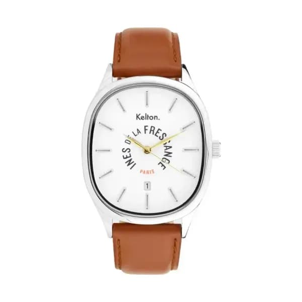 Kelton Montre Grande Colorama Kelton x Ines de la Fressange Paris 9125432