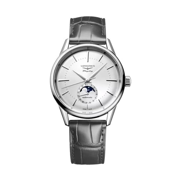 Longines Flagship Heritage Moonphase