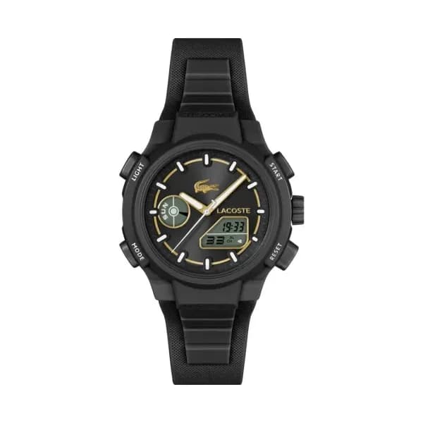 Lacoste Montre Lacoste Lc33 Noir