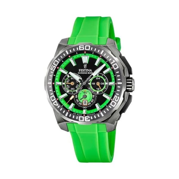 Festina Montre Festina Chrono Bike 3 Noir