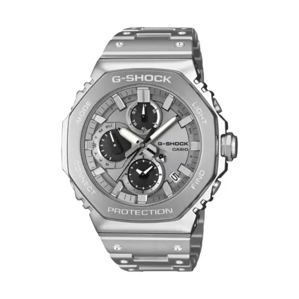 Casio Montre B2100 Silver GMC-B2100ADS-1AER
