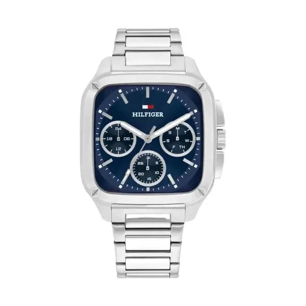 Tommy Hilfiger Montre Tommy Hilfiger Herald Bleu