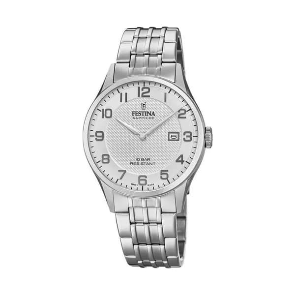 Festina Montre Festina en Acier