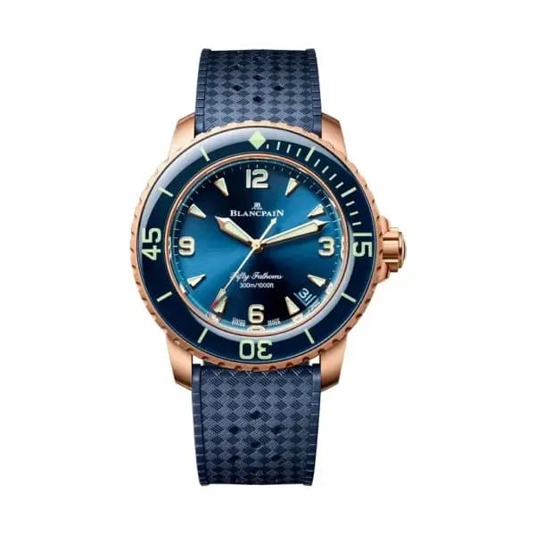 Blancpain Fifty Fathoms Automatique
