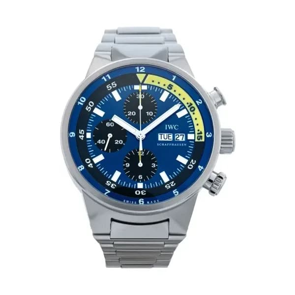 IWC Schaffhausen IWC Aquatimer IW378203