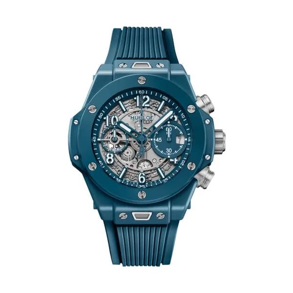 Hublot Unico Mint Green Ceramic