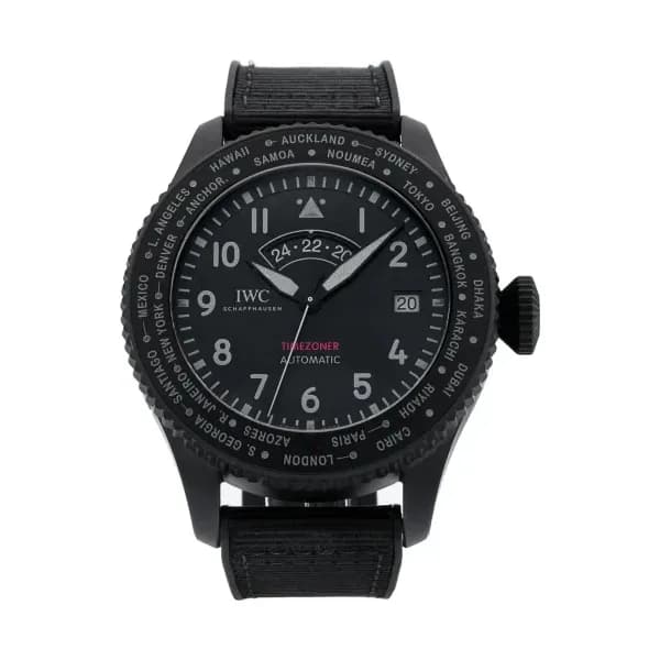 IWC Schaffhausen IWC Pilot's Timezoner IW395505