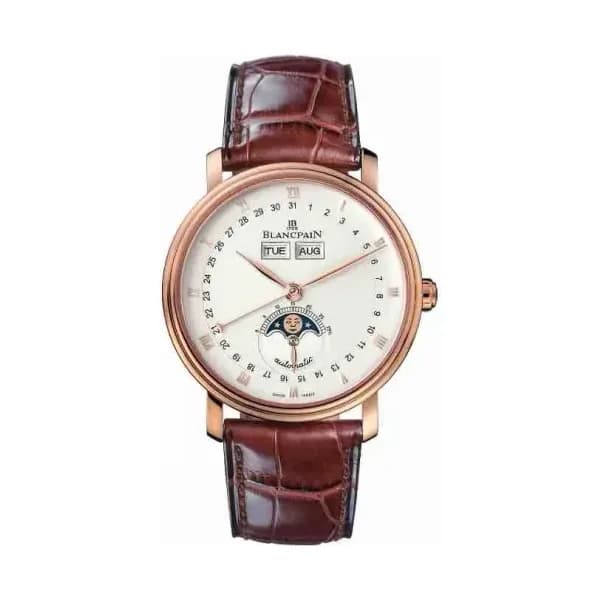 Blancpain Villeret Quantième Complet