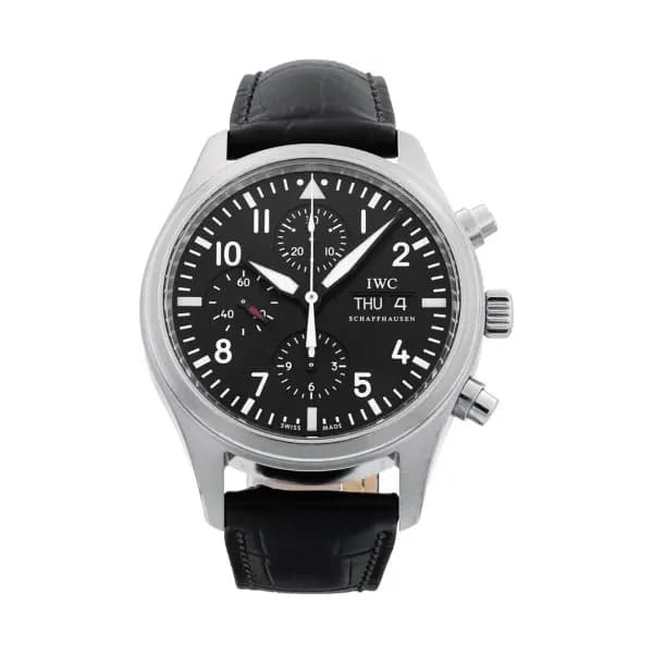 IWC Schaffhausen IWC Pilot's Chrono IW371701