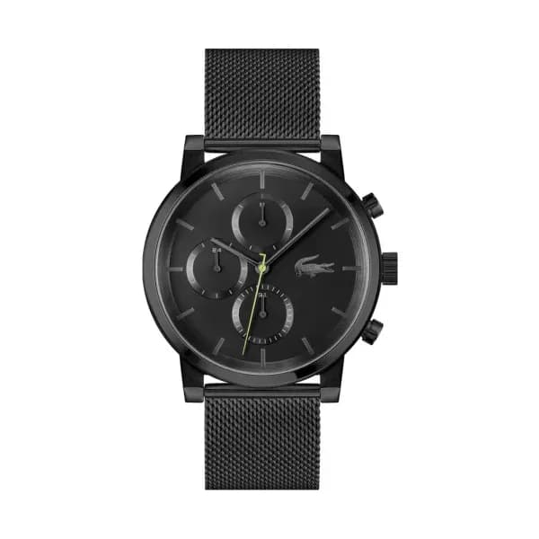 Lacoste Montre Lacoste Replay Noir
