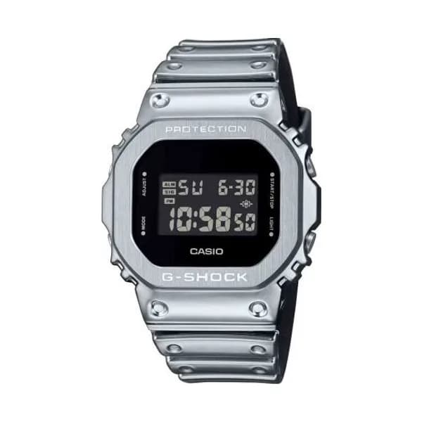 Casio Montre GShock G-Steel - GM-5600 Series 49.6 x 43.2 mm- GM-5600YM-8