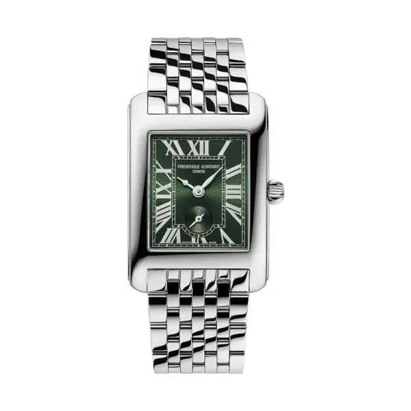 Frédérique Constant Classics Carrée Small Seconds