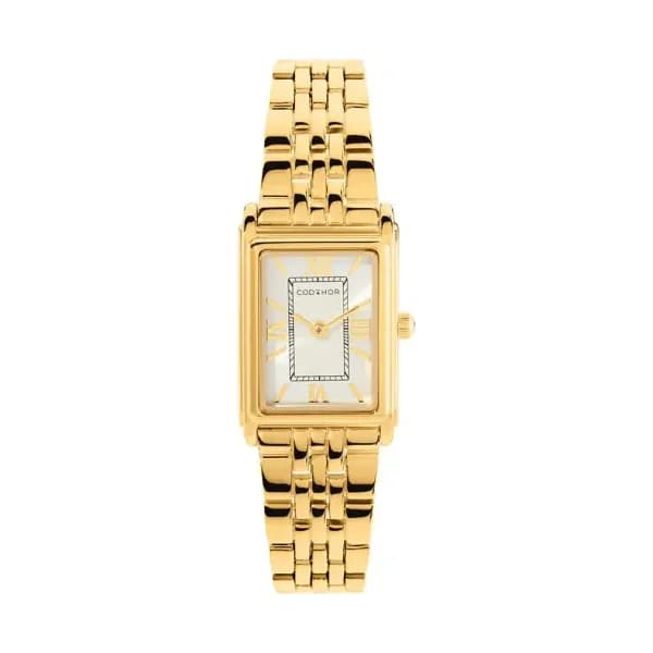 CODHOR Montre Codhor Segolène Argenté