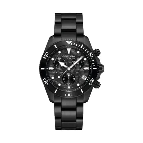 Certina Montre DS Action Chrono C0484173320100