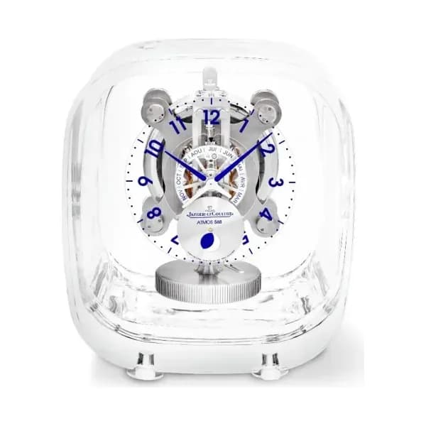 Jaeger-LeCoultre Atmos Designer 568 By Marc Newson