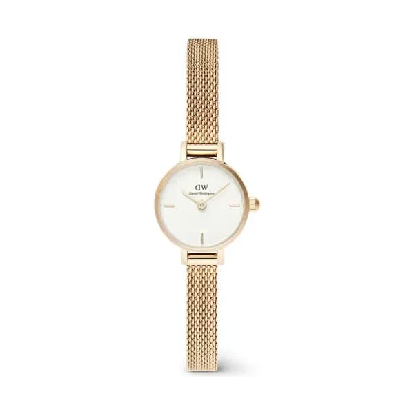 Daniel Wellington Montre Femme Daniel Wellington Acier Or jaune DW.DW00100745