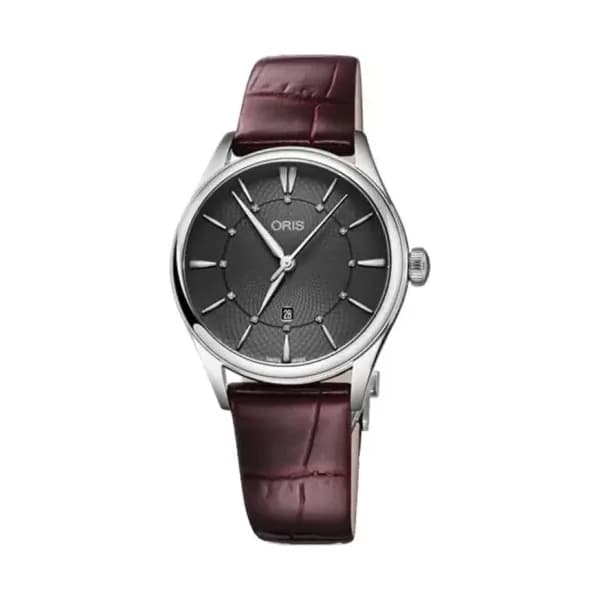Oris Montre Artelier Date Diamonds 01 561 7724 4053-07 5 17 63FC