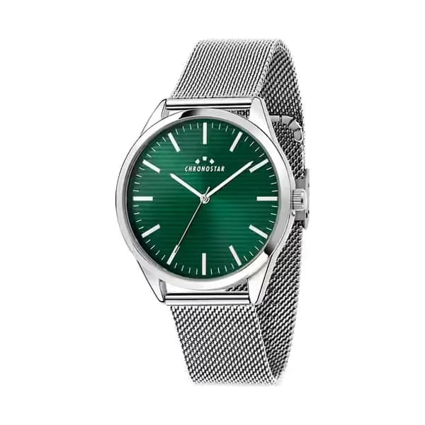 Chronostar Montre Homme Chronostar Acier inoxydable Acier inoxydable R3753298014