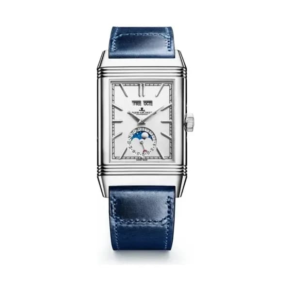 Jaeger-LeCoultre Montre mécanique Homme Reverso Blanc