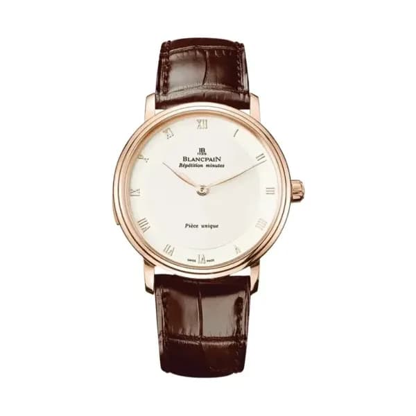 Blancpain Villeret Répétition Minutes