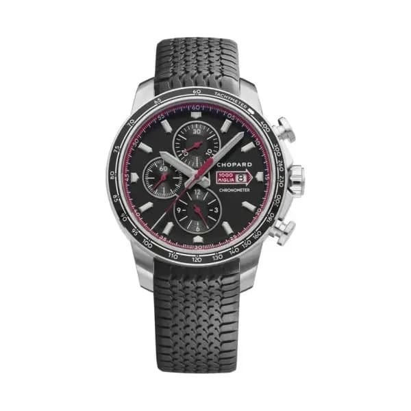 Chopard Montre Homme Mille miglia Noir