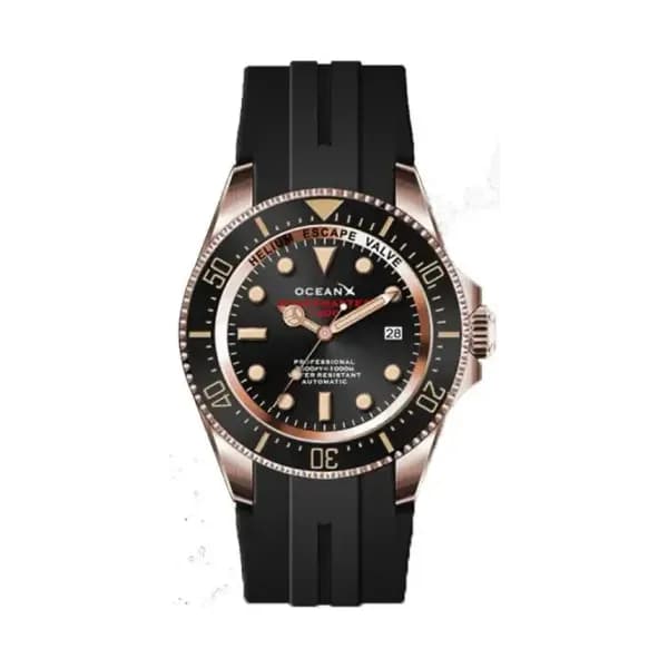 OceanX Montre Sharkmaster 1000 SMS1061B