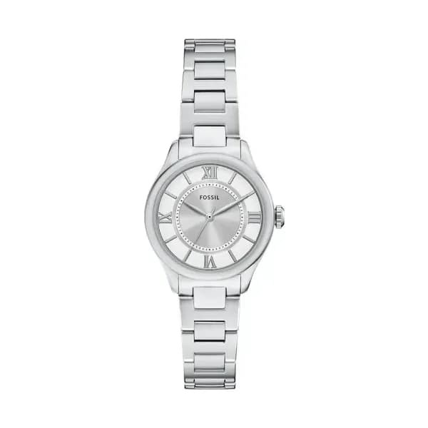 Fossil Montre Fossil Gilmore Argenté
