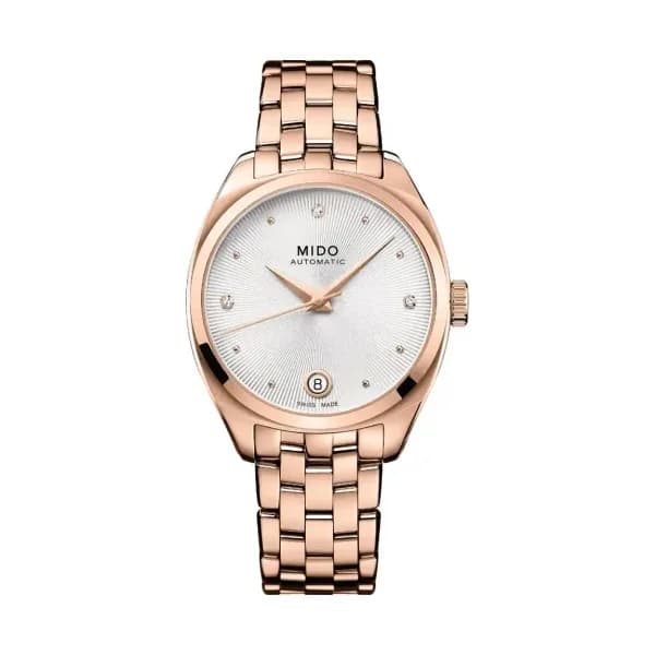 Mido Montre Mido Belluna Royal Lady 33 mm- M024.307.33.036.00