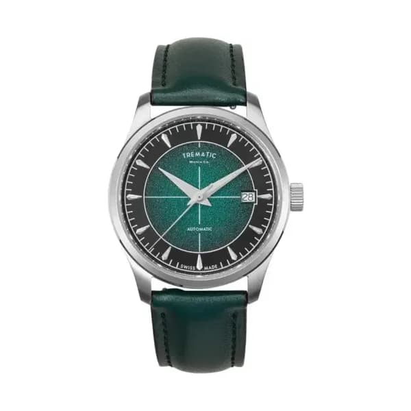 Trematic Montre ZY6 Sacramento 38 mm