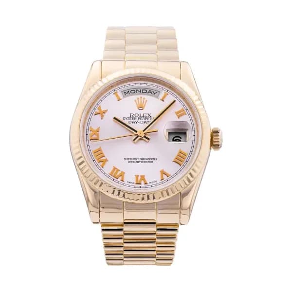 Rolex Rolex Day-Date 118235