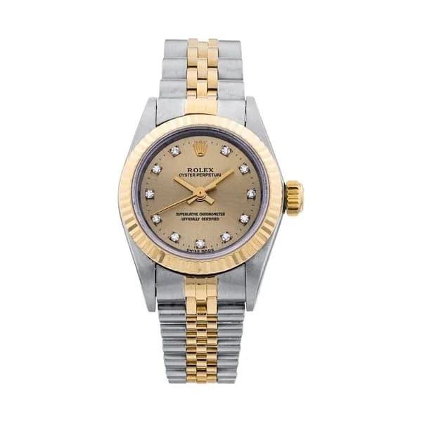 Rolex Rolex Lady Oyster Perpetual 67193